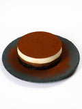 TIRAMISU KUCHEN | TIRAMISU CAKE | V GF ZF R | rund
