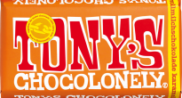 TONY`S CHOCOLONELY | Vollmilchschokolade 32% Karamell Meersalz 180g Tafel | Schokolade kaufen