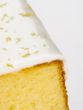 ZITRONENKUCHEN | LEMON CAKE | Kastenform 30cm