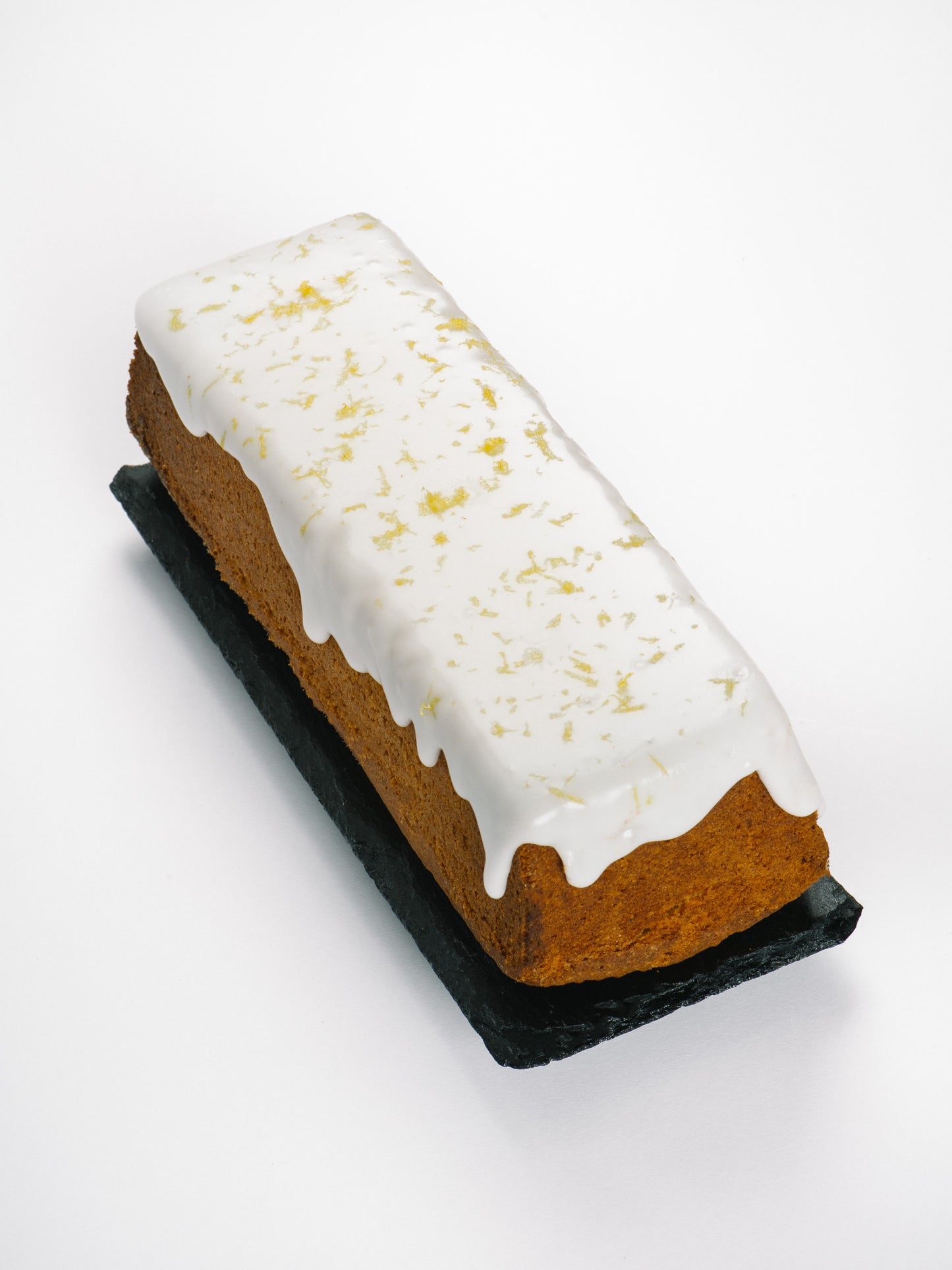 ZITRONENKUCHEN | LEMON CAKE | Kastenform 30cm