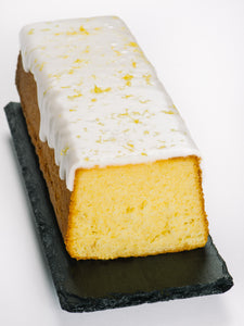 ZITRONENKUCHEN | LEMON CAKE | Kastenform 30cm