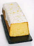 ZITRONENKUCHEN | LEMON CAKE | Kastenform 30cm