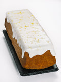 ZITRONENKUCHEN | LEMON CAKE | Kastenform 30cm