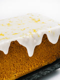 ZITRONENKUCHEN | LEMON CAKE | Kastenform 30cm